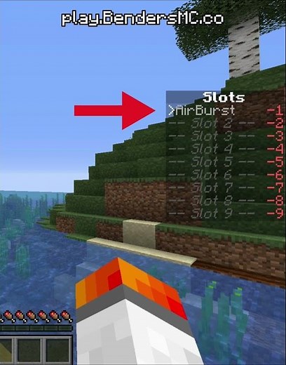 BendersMC - How to Air Bend