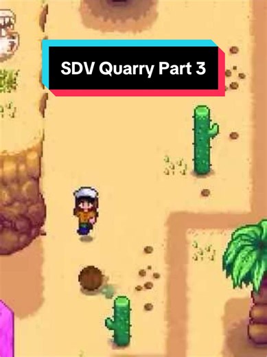 Exotic Foraging Guide for Stardew Valley's Quarry