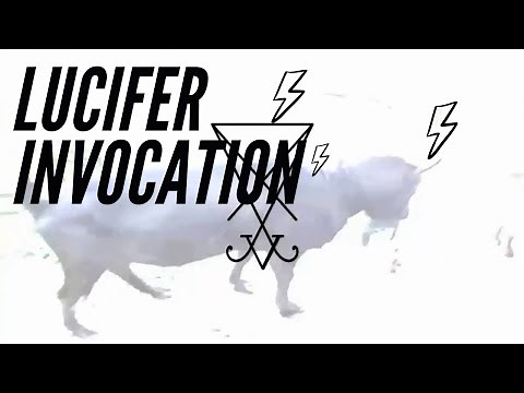 How to summon Lucifer - Lucifer invocation