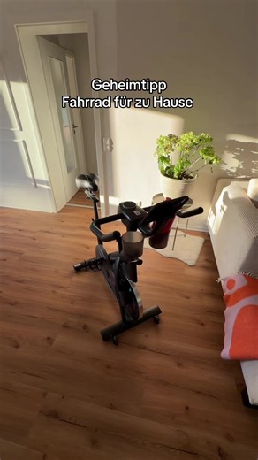 Fahrrad für zu Hause kaufen — preiswertes Hometrainer-Geheimtipp