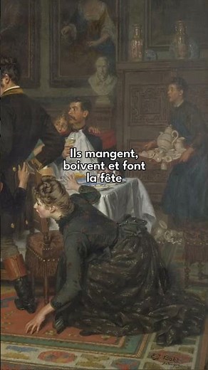 La surprise de l'arrivée inattendue du maître - Evert Jan Boks (1896 - Collection privée)