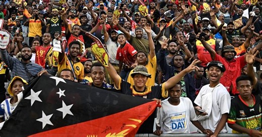 Chiefs to unify PNG: Name of new NRL team announced