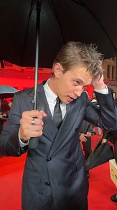 364K views · 2.3K reactions | A little bit of rain won't keep Austin Butler away! #AustinButler #TheBikeriders | news.com.au Entertainment | Facebook