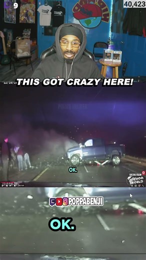 THIS COULD HAVE BEEN STOPPED!! #SHORTS #poppabenji