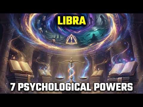 The 7 Reasons Why Libra Is The Most Psychologically Advanced Sign 🧠