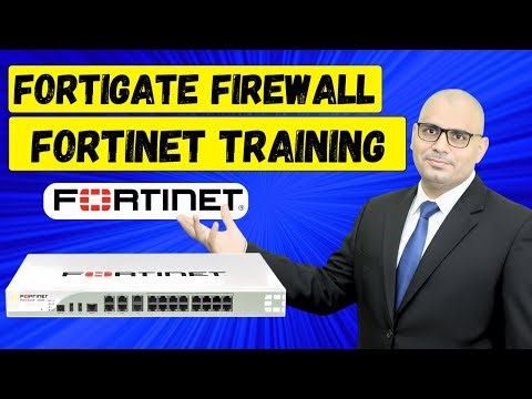 FortiGate Firewall Day 1 🔥 | Fortinet Live Training | Cyber & Network Security