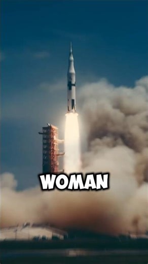 The Woman Who Saved the Moon Landing