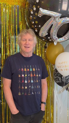 A message from Rik… | Rik Emmett