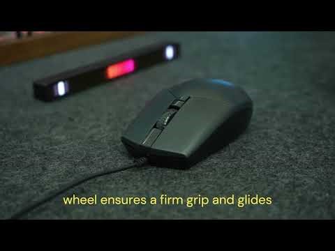 AULA AM104 Wired Mouse 🔥 Official Model | Precise & Reliable!