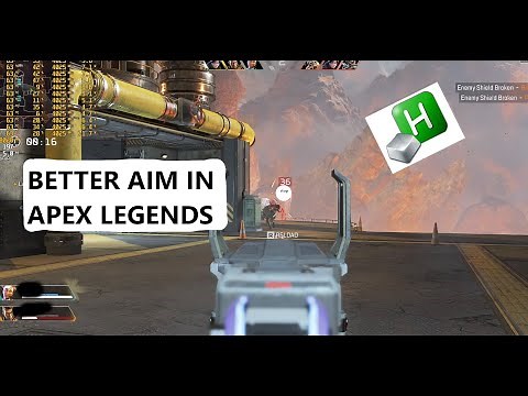 How to have NO recoil at Apex Legends (anti recoil script cheat )
