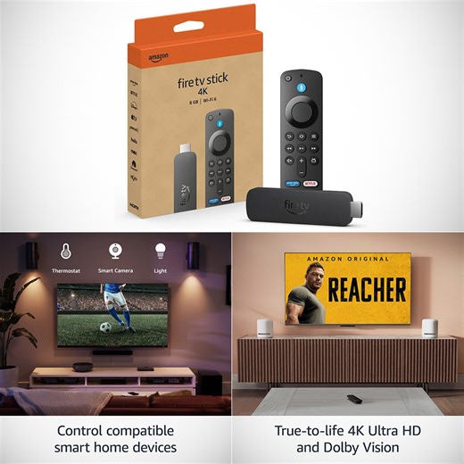 Don't Pay $50, Get a 2nd Gen Amazon Fire TV Stick 4K with Xbox Game Pass Support for $29.99