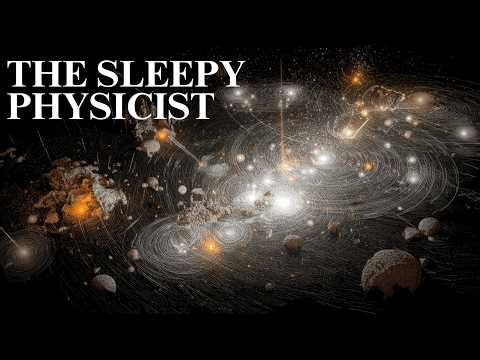 The Sleepy Physicist | Why Everything in the Universe Is Spinning