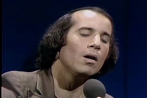 75K views · 2.1K reactions | Paul performing the timeless “American Tune” on The Dick Cavett Show, 1974. | Paul Simon | Facebook