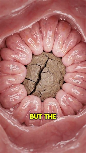 What Constipation Looks Like Inside Your Colon #healthyfood #health #food