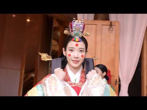 [IU TV] The day when Seong Hui ju became the royal familyㅣBehind the Scenes of Perfect Crown
