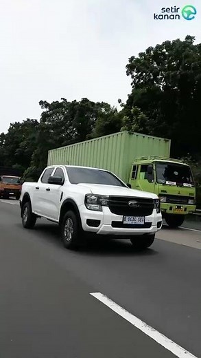 Ford Ranger XL: Base Model 4x4 yang Paling Fungsional! #fordrangerxl #fordindonesia #reviewmobil