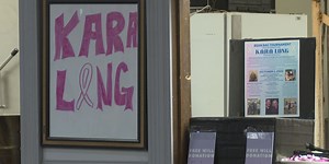 Community supports Kara Long benefit