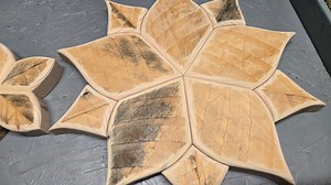 Mandala Stars by Savvy Builds. Plans available. | Savvy Builds