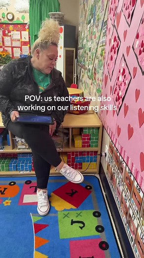 Daycare Humor: Teachers Learning Too!