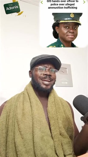 Ghana Immigration Service Arrests Officer for Gun Trafficking