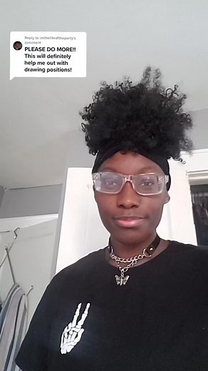 Drawing Reference Poses for Artists