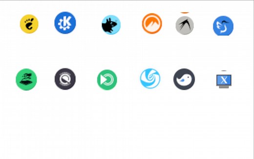 12个不同的Linux桌面环境对比！