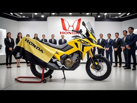 2026 Honda CRF 450RL Is FINALLY Here — And It DESTROYS Every Rival Bike! 😱🔥