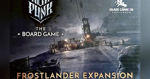 Frostpunk: The Board Game – Frostlander