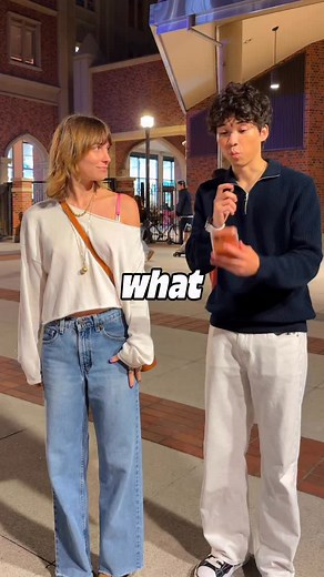 This is how I met my girlfriend - - #interview #love #friends #cute | Ryan Tang
