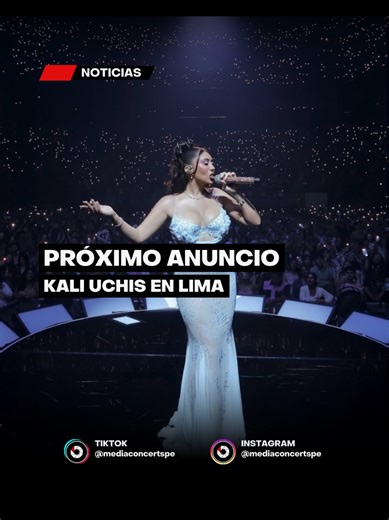 Kali Uchis Concert Coming Soon in Lima, Peru