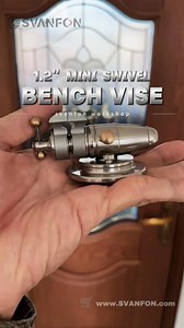 5.6K views · 47 reactions | 1.2-inch Mini Bench Vise | Small Table...
