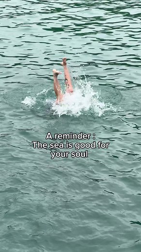 Experience Healing Through Cold Water Swimming