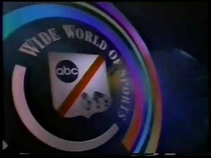 ABC'S Wide World of Sports intro 1995
