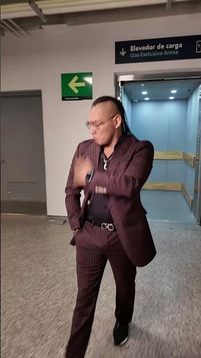 Hijo del Vikingo llega a Guerra de Titanes #luchalibreaaa #luchalibre