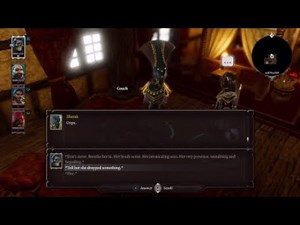 Divinity: Original Sin 2 is a game about great dialogue options