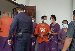 Sembilan individu didakwa ceroboh hutan simpan di Sik