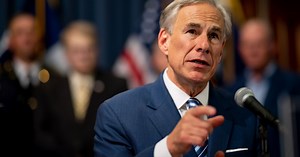 Greg Abbott: The 100 Most Influential People of 2024
