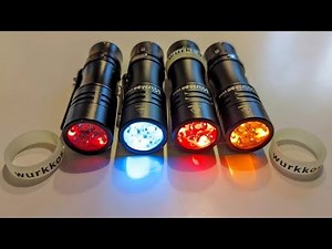 🔦 Wurkkos TS10 Review (under $30 🤯)