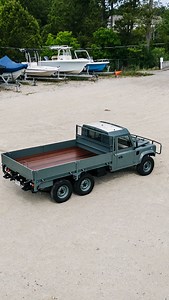 Driving the 840HP HIMALAYA Perentie 6x6 Land Rover Perentie 6x6 840HP Supercharged GM LS3 Engine Automatic Transmission Atlas Transfer Case Fully Custom Interior Built in Charleston, SC by HIMALAYA 🇺🇸 | HIMALAYA