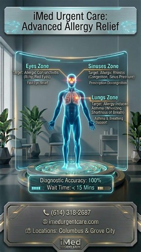 Allergy relief