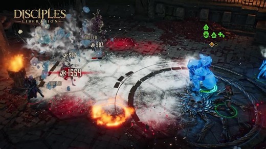 Videos & Audio - Disciples: Liberation