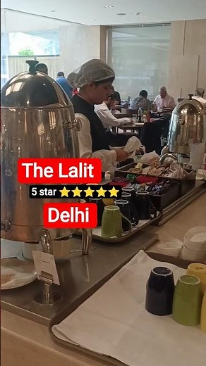 The LaLiT New Delhi | 5 Star Luxury Hotel | Room Tour