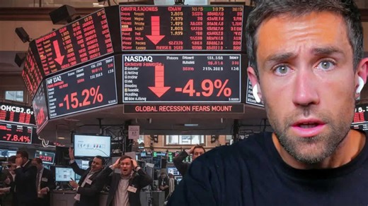 We are in recession now | Sell before it's too late