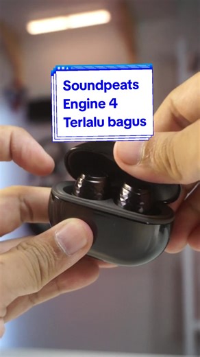 Review Soundpeats Engine 4: TWS Terbaik?