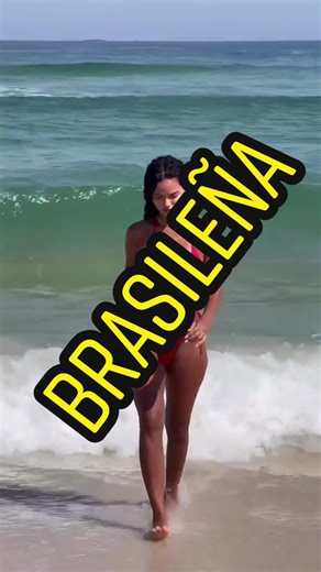 Bikini Dance by Brazilian Women