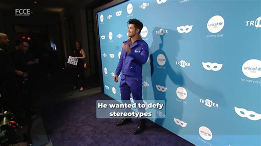 Ross Butler, from chemical engineering to hollywood star