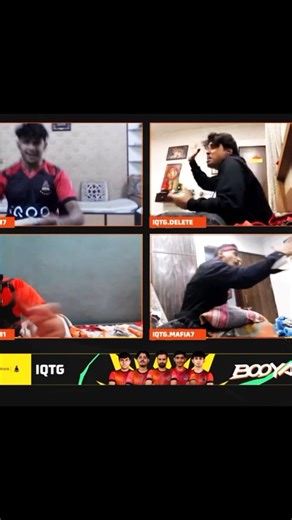 TEAM TREX on Instagram: "TG Champion Rush Activate 💪💀 Total gaming first Booyah ☠️ #totalgaming #virałreels #gare nafreefire"