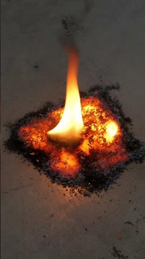 Burning my dust