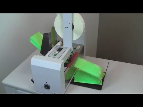 FD 262 Single-Head Tabber