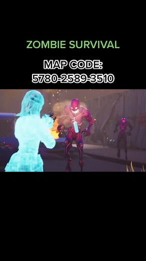 Fortnite Creative Survival Map Codes